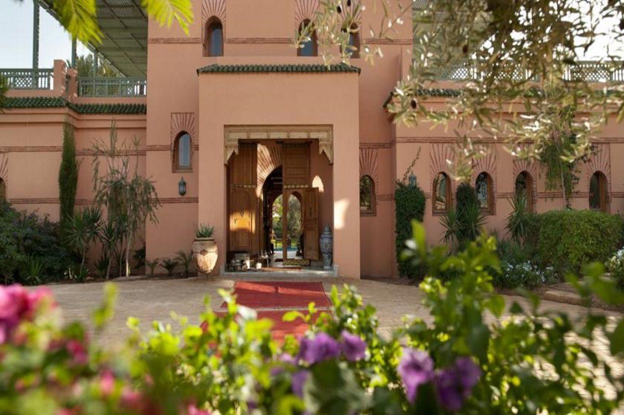 Palmeraie Village Marrakesh Exterior foto