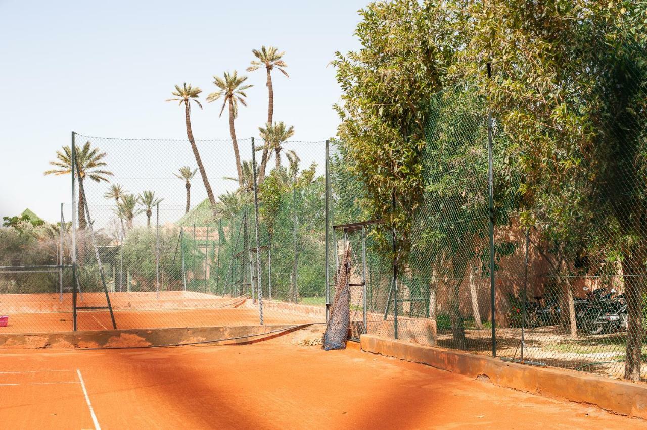 Palmeraie Village Marrakesh Exterior foto