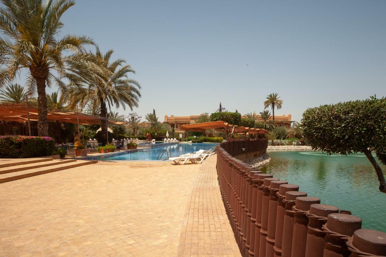 Palmeraie Village Marrakesh Exterior foto